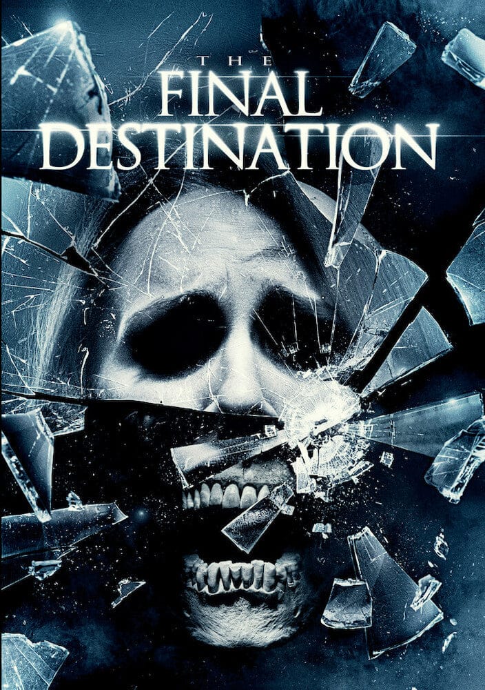 The Final Destination (2009) - DVD