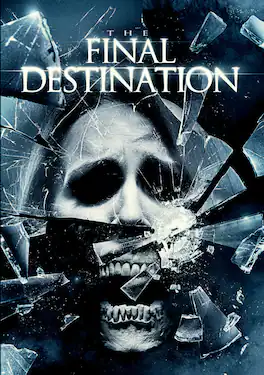 The Final Destination (2009) - DVD