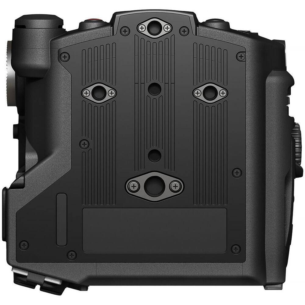 Alt View 2. Canon - Canon EOS C400 6K Full-Frame Cinema Camera + More - Black.