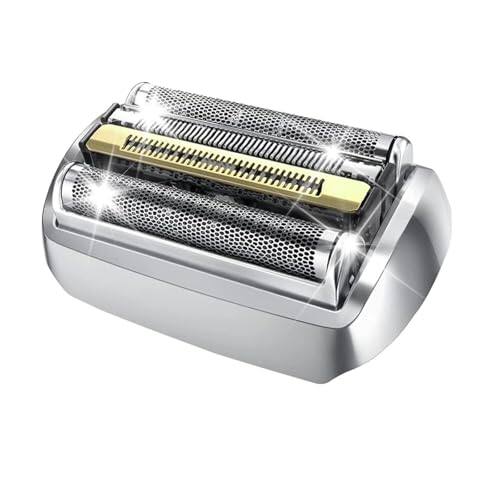 Front. ESBANY - 92S Series 9 Shaver Replacement Heads Compatible with Braun Series 9 Electric Razors 290cc, 9291cc, 9370cc, 9293s,.