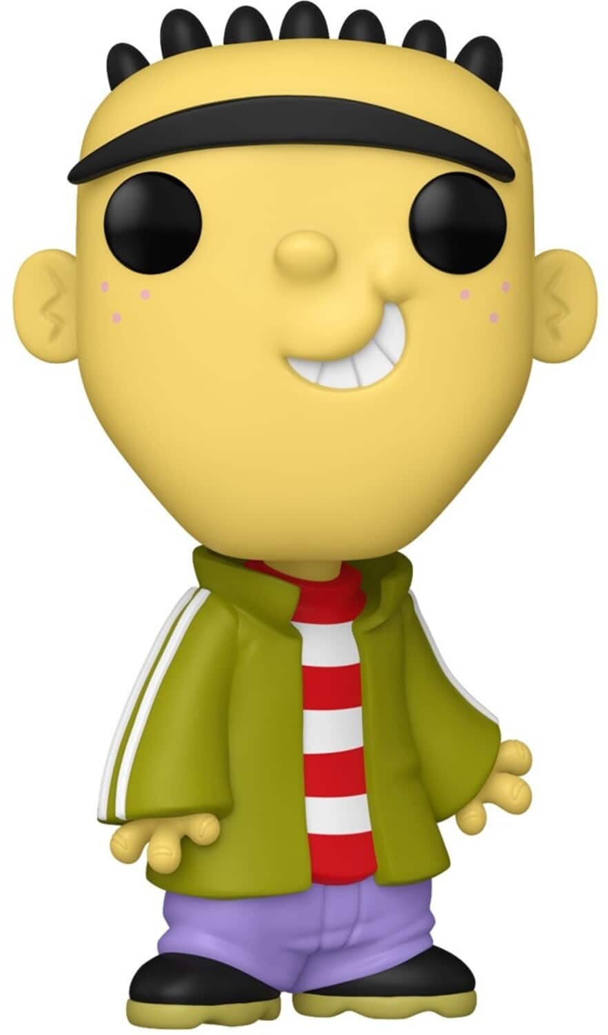 FUNKO POP! Animation: Ed, Edd N Eddy - Ed (Styles May Vary) - COLLECTABLES - Multicolor