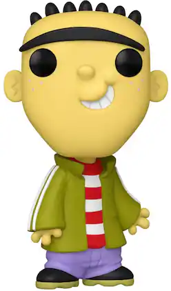 Funko - POP! Animation: Ed, Edd N Eddy - Ed (Styles May Vary) - COLLECTIBLES - Multicolor