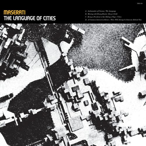 The Language of Cities [LP] [VINYL] price history on PriceWatchPro