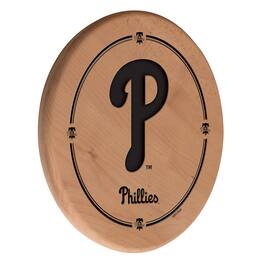 Holland Bar Stool Co. - 13" Laser Engraved Solid Wood Sign - Natural