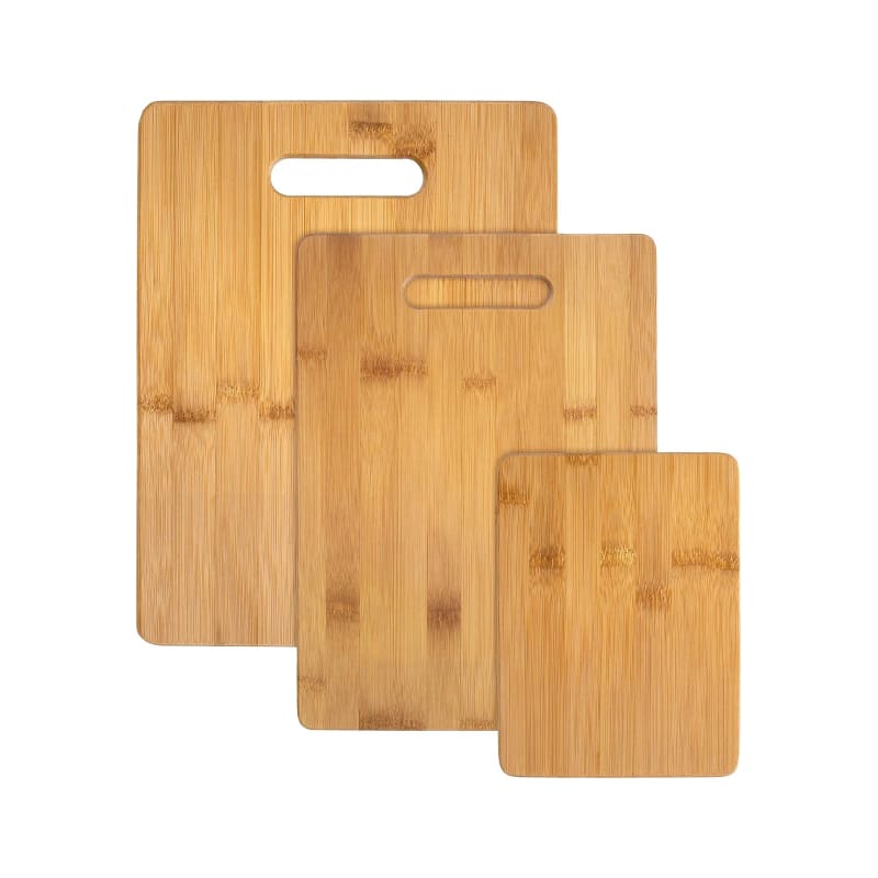 Trinket Charm - Bamboo Wood Kitchen Cutting Boards - Natural