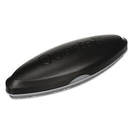 Quartet - Premium Magnetic 3-In-1 Dry Erase Eraser, Black (QRTBFEB3)