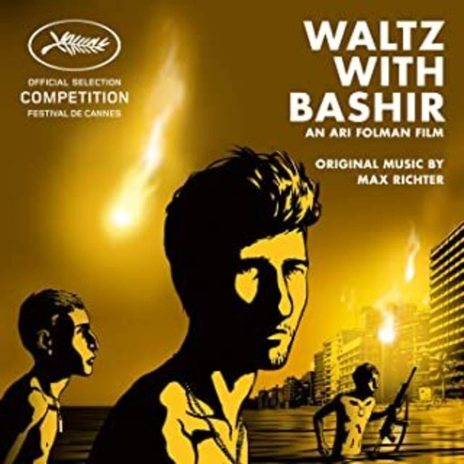 Max Richter - Waltz With Bashir (Original Soundtrack)   - VINYL LP price history on PriceWatchPro