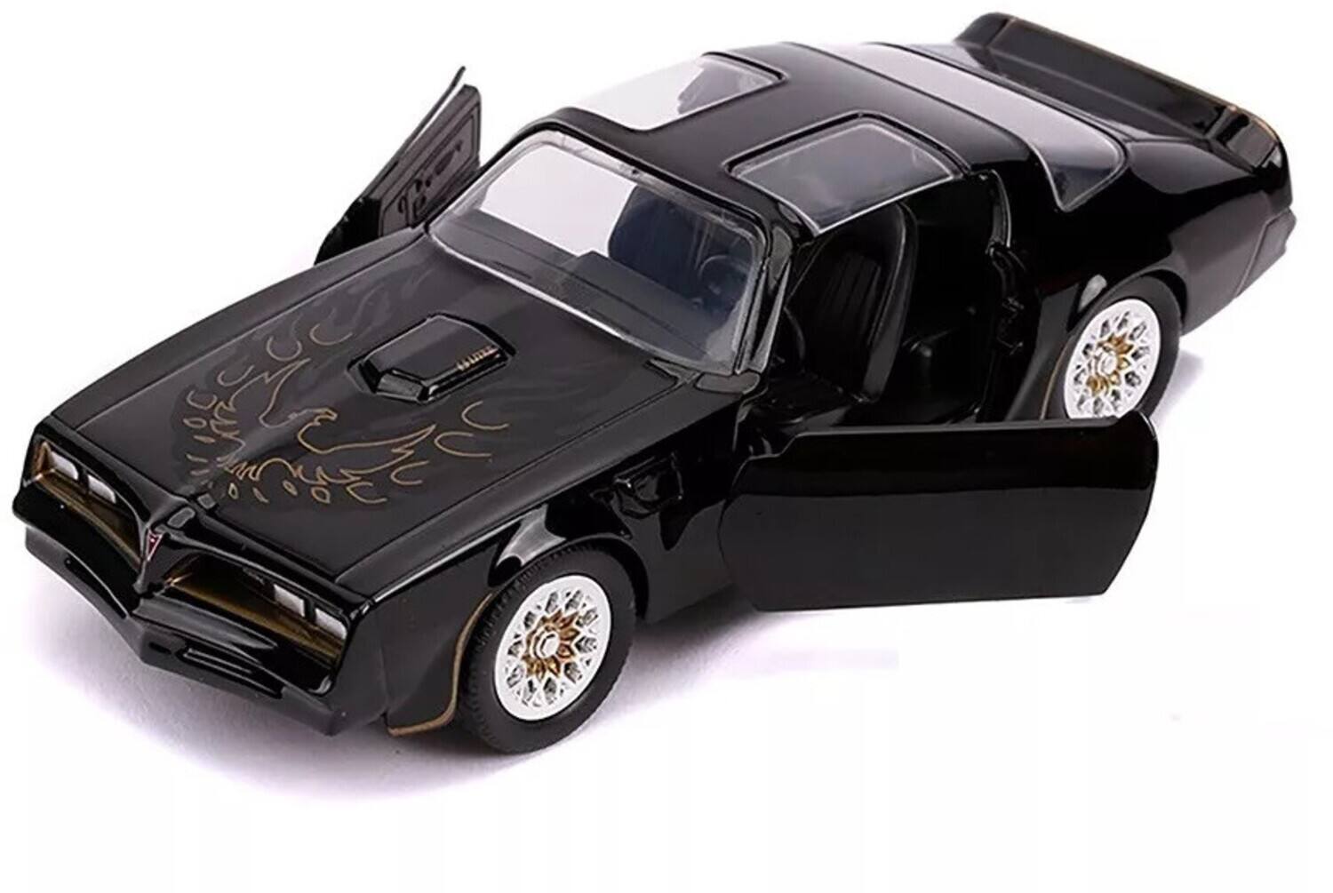 Alt View 1. Jada Toys - Jada Toys - 1:32 Fast & Furious - Tego's Pontiac Firebird   - Collectibles - Multicolor.