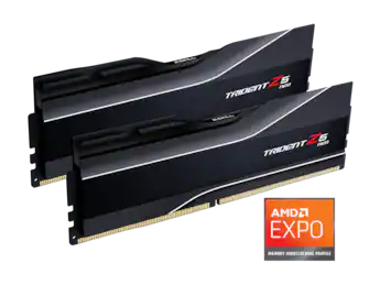 G.SKILL Trident Z5 Neo 32GB (2x16GB) DDR5 6000MHz AMD EXPO RAM G.SKILL Trident Z5 Neo 32GB (2x16GB) DDR5 6000MHz AMD EXPO RAM