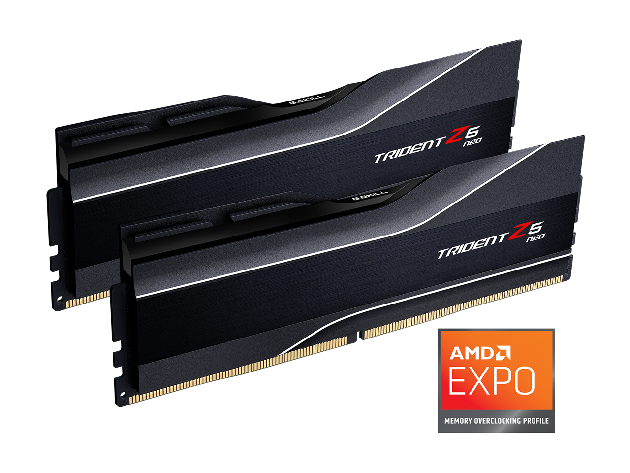 G.SKILL Trident Z5 Neo
AMD EXPO
Memory Overclocking Profile
