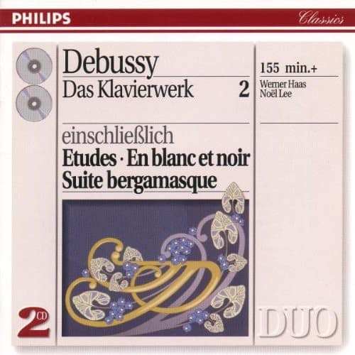 Noel Lee - Complete Piano Music 2  - COMPACT DISCS