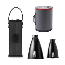 Aputure - STORM 700x (US) with 1200x Reflector Kit Bundle