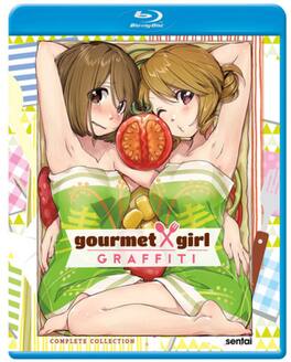 Gourmet Girl Graffiti - BLU-RAY