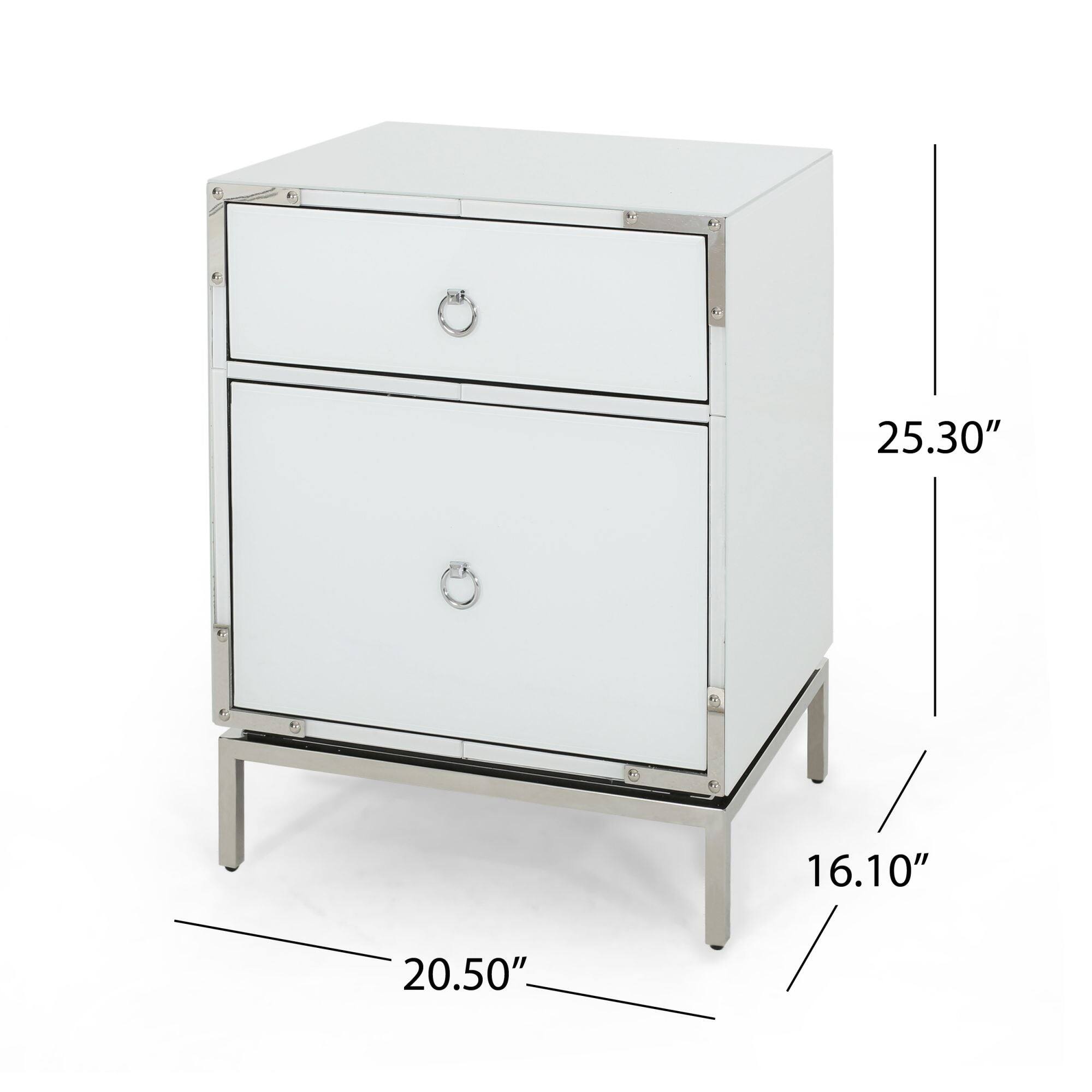 25.30"  
16.10"  
20.50"