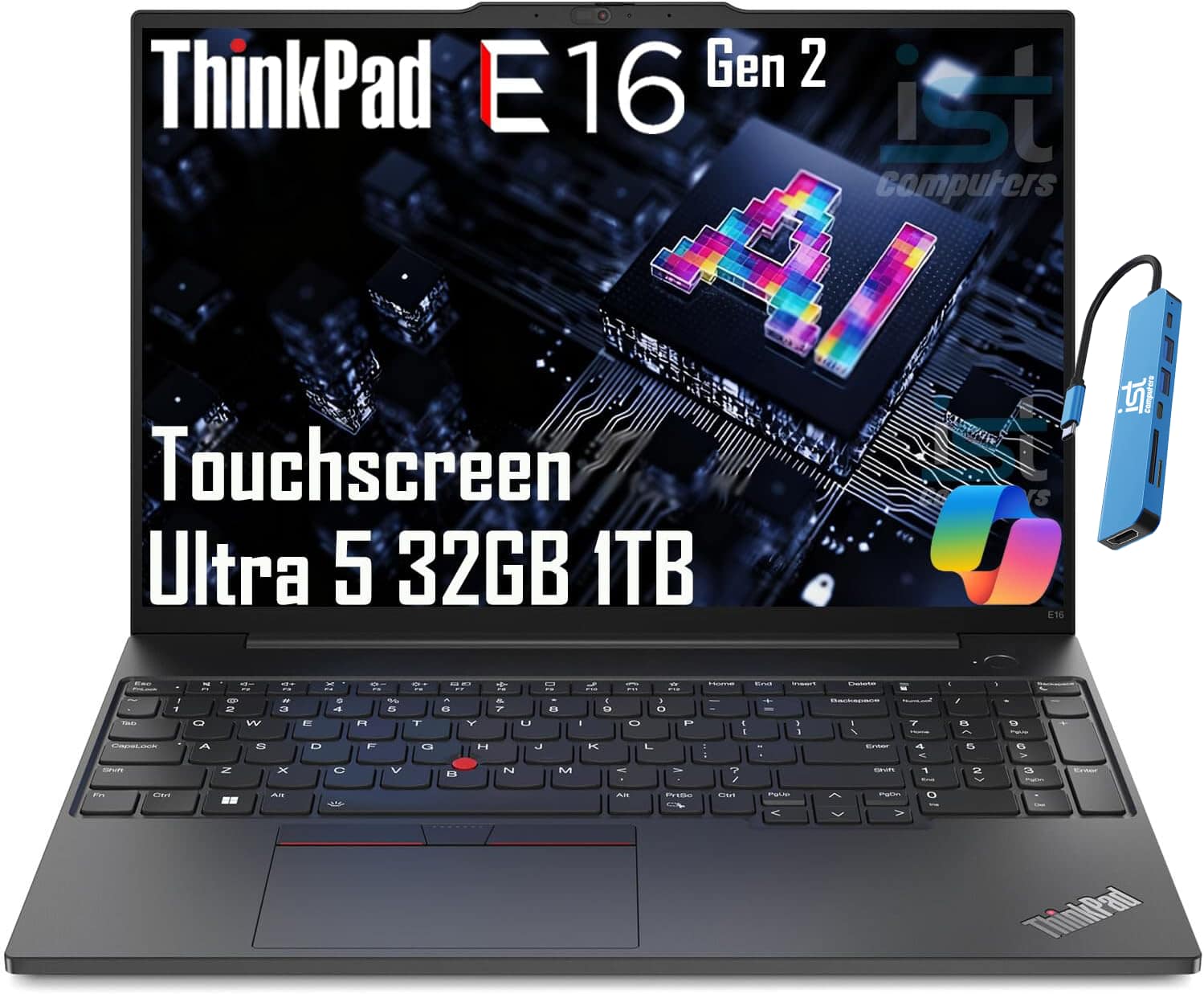 Lenovo ThinkPad E16 Gen2 16