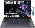 ThinkPad E16 Gen 2
Touchscreen
Ultra 5 32GB 1TB