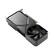 Alt View 15. NVIDIA - GeForce RTX 4070 SUPER 12GB GDDR6X Graphics Card - Titanium/Black.