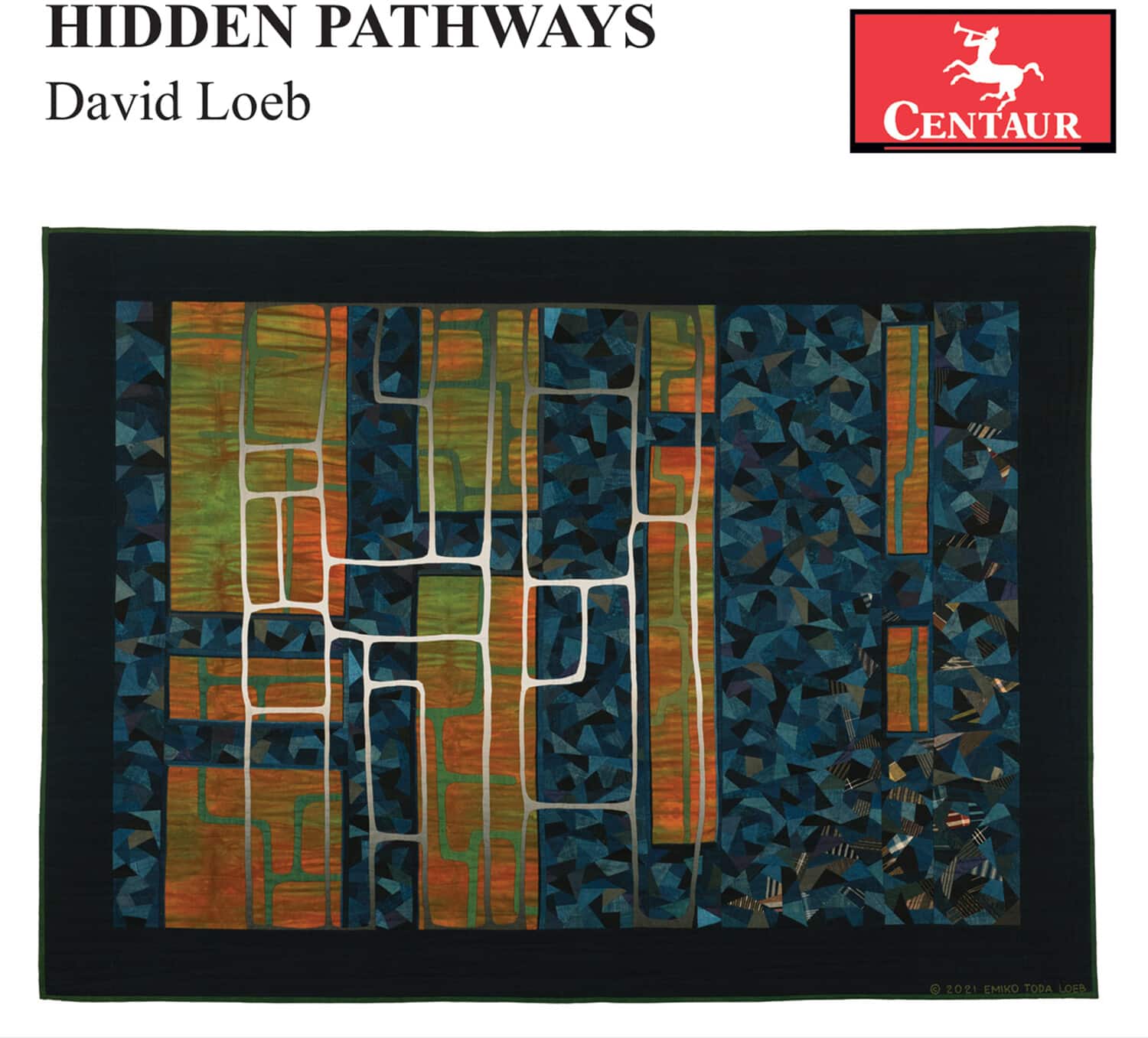 Galimir Quartet - Hidden Pathways   - COMPACT DISCS [CD] price history on PriceWatchPro