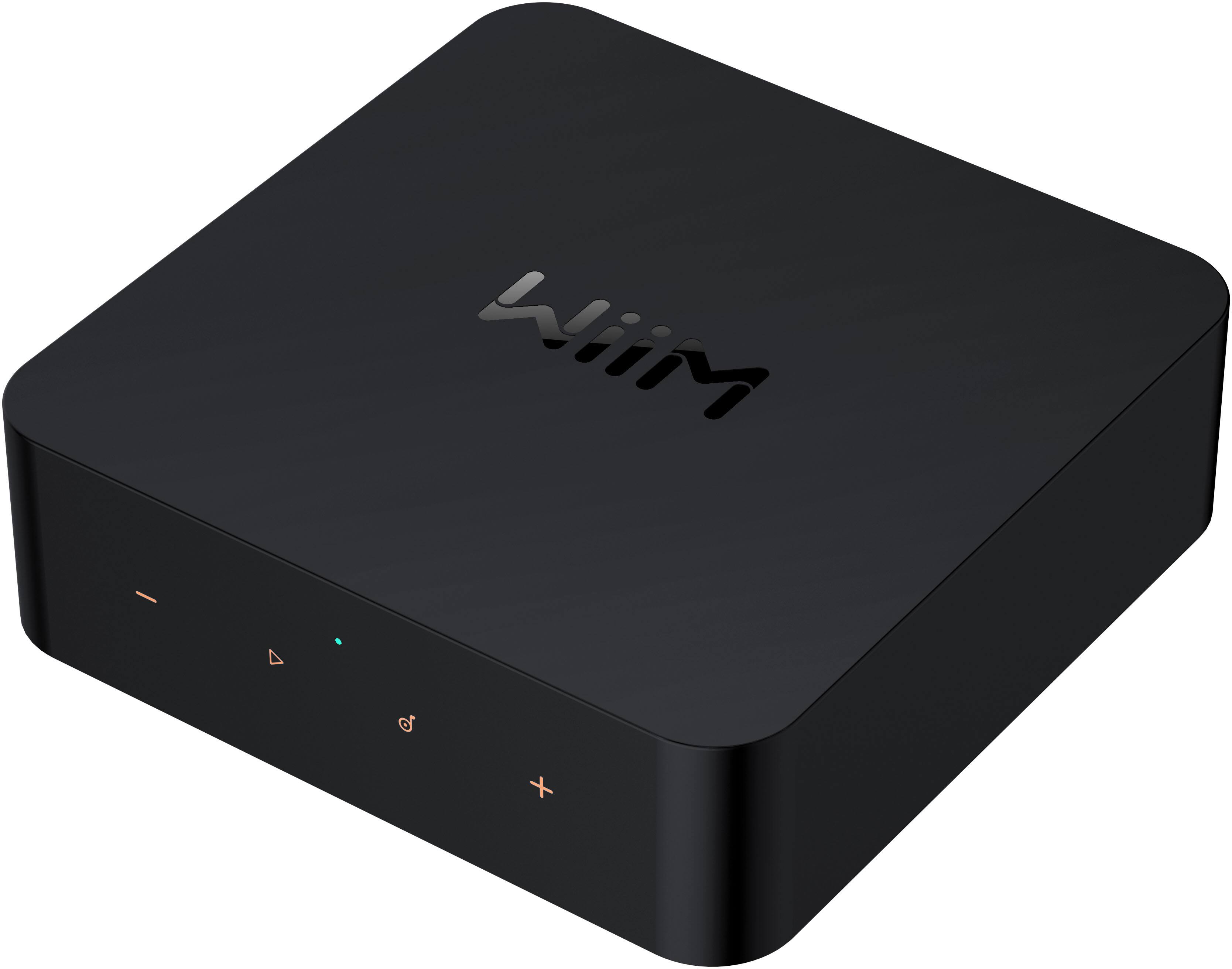 Alt View 1. WiiM - Pro Wireless Audio Streamer - Black.