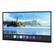 Left. Furrion - Aurora 55" Full Sun Smart 4K LED Outdoor TV - Black.