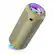 Front. Ortizan - Ortizan Portable Bluetooth Speaker, IPX7 Waterproof, TWS Stereo, 30H Playtime, Deep Bass Outdoor Wireless Speaker, Khaki - Kakki.
