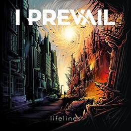 I Prevail - Lifelines - VINYL LP