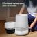 Effortlessly replace your filter in seconds