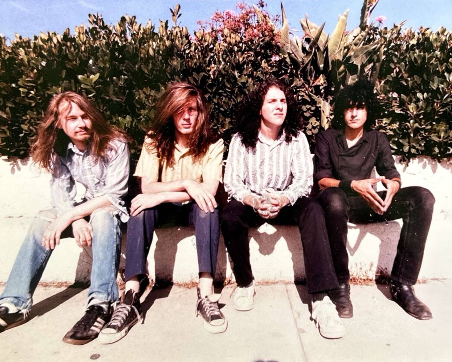 Alt View 1. Das Damen - 1986: Keeps Me Wild   - VINYL LP.