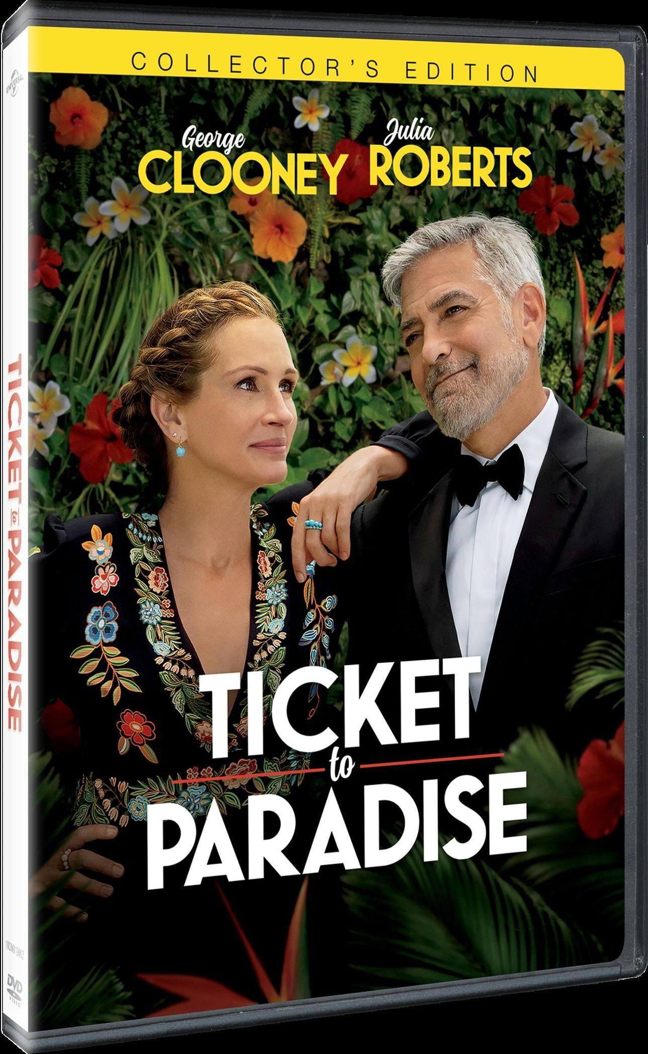 Angle. Ticket to Paradise [DVD].