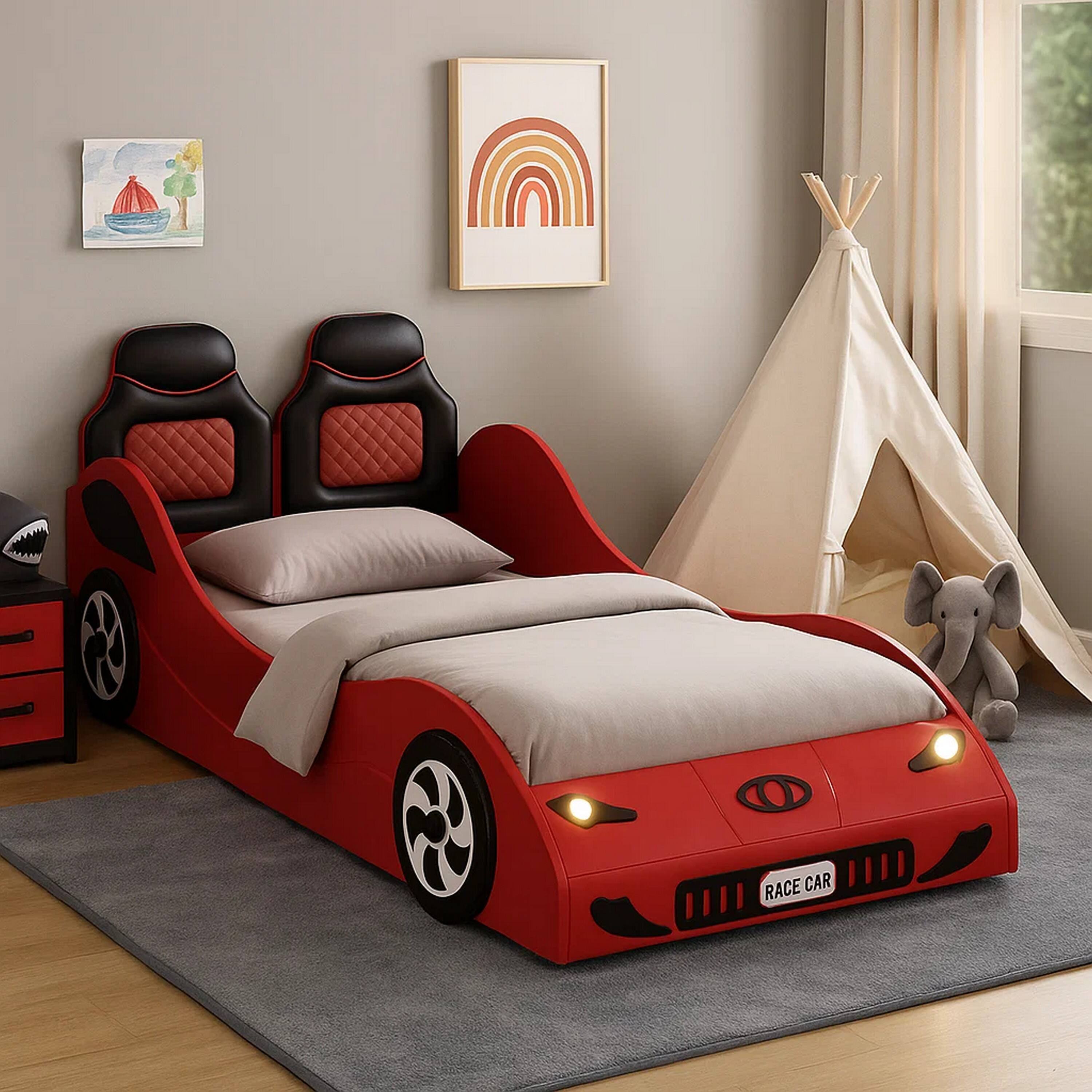 3 RACE CAR