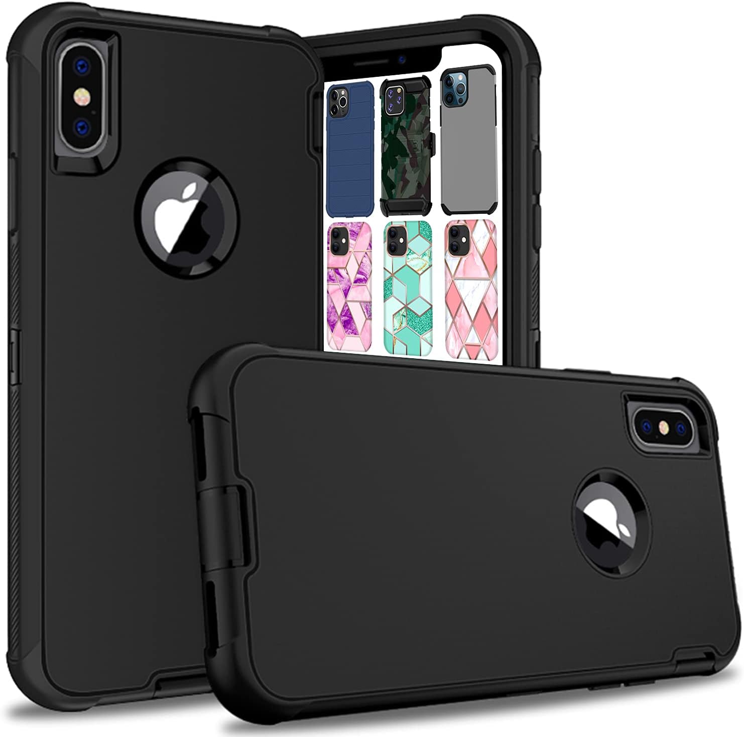 Black(Without Holster)