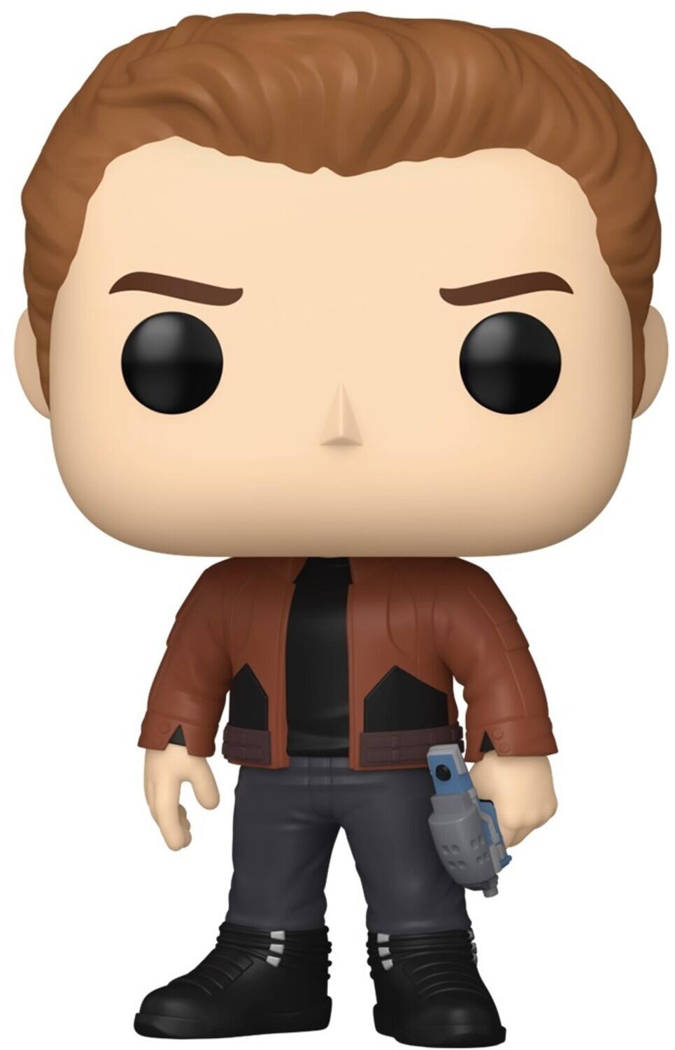 FUNKO POP! Television: Star Trek: Picard - Jack Crusher - COLLECTIBLES