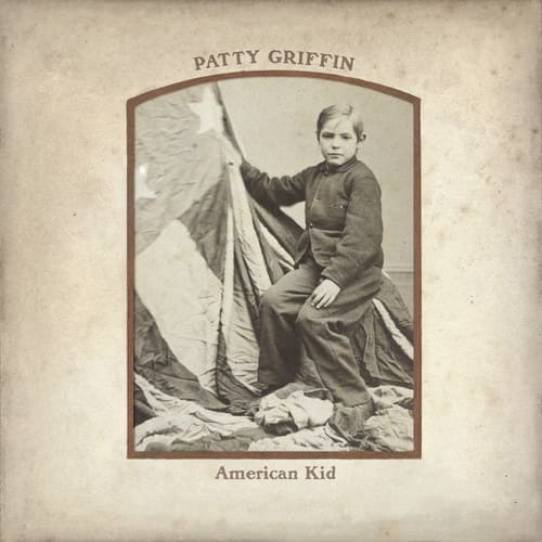 Patty Griffin  
American Kid