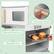 Convenient Handle
Simulated Microwave
Simulated Oven