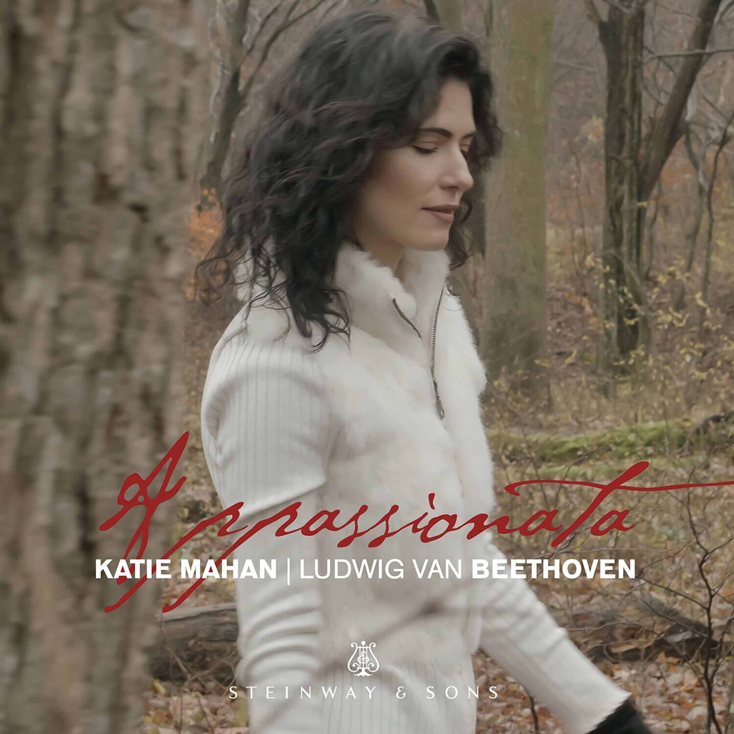 Katie Mahan - Appassionata   - COMPACT DISCS [CD] price history on PriceWatchPro