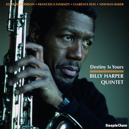 Billy Harper - Destiny Is Yours - VINYL LP