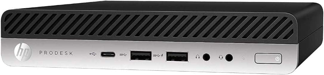 hp PRODESK SS-