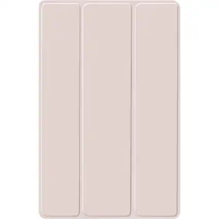 Front. SaharaCase - AirShield Tri-Fold Folio Case for Amazon Fire Max 11 (2023) - Blush Pink.