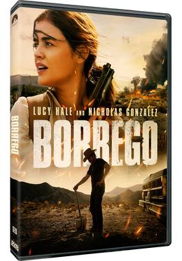 Borrego - DVD