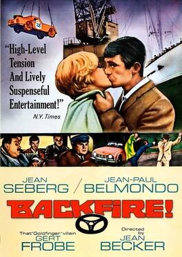 Backfire - DVD