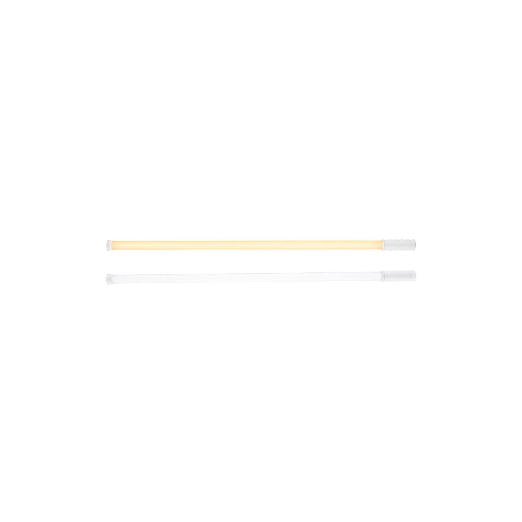 Left. NANLITE - Nanlite PavoTube T8-7X 3' 8W RGBWW LED Pixel Tube 4-Light Kit.