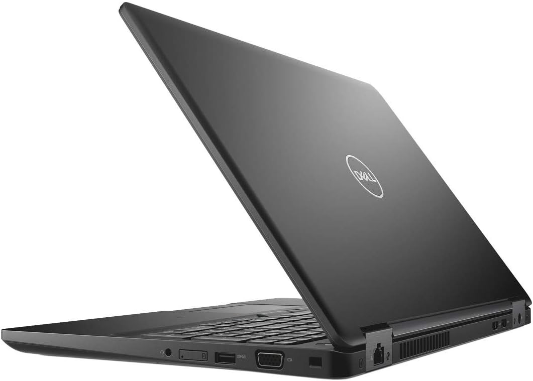 Alt View 3. Dell - LATITUDE 5491 13.9" INTEL CORE I7-8850H - 16GB RAM, 512GB SSD - Windows 11 Pro.
