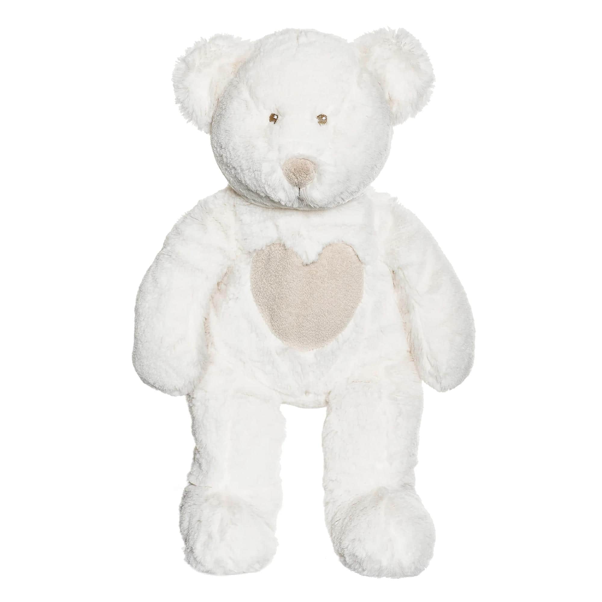 TriAction Toys - Teddykompaniet 18 Inch Teddy Cream Bear, White price history on PriceWatchPro