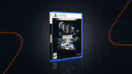 Star Wars Galactic Racer Deluxe Edition - PlayStation 5