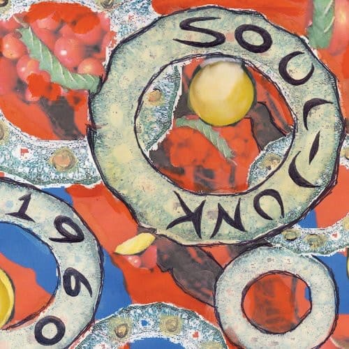 Soul-Junk - 1960  - COMPACT DISCS