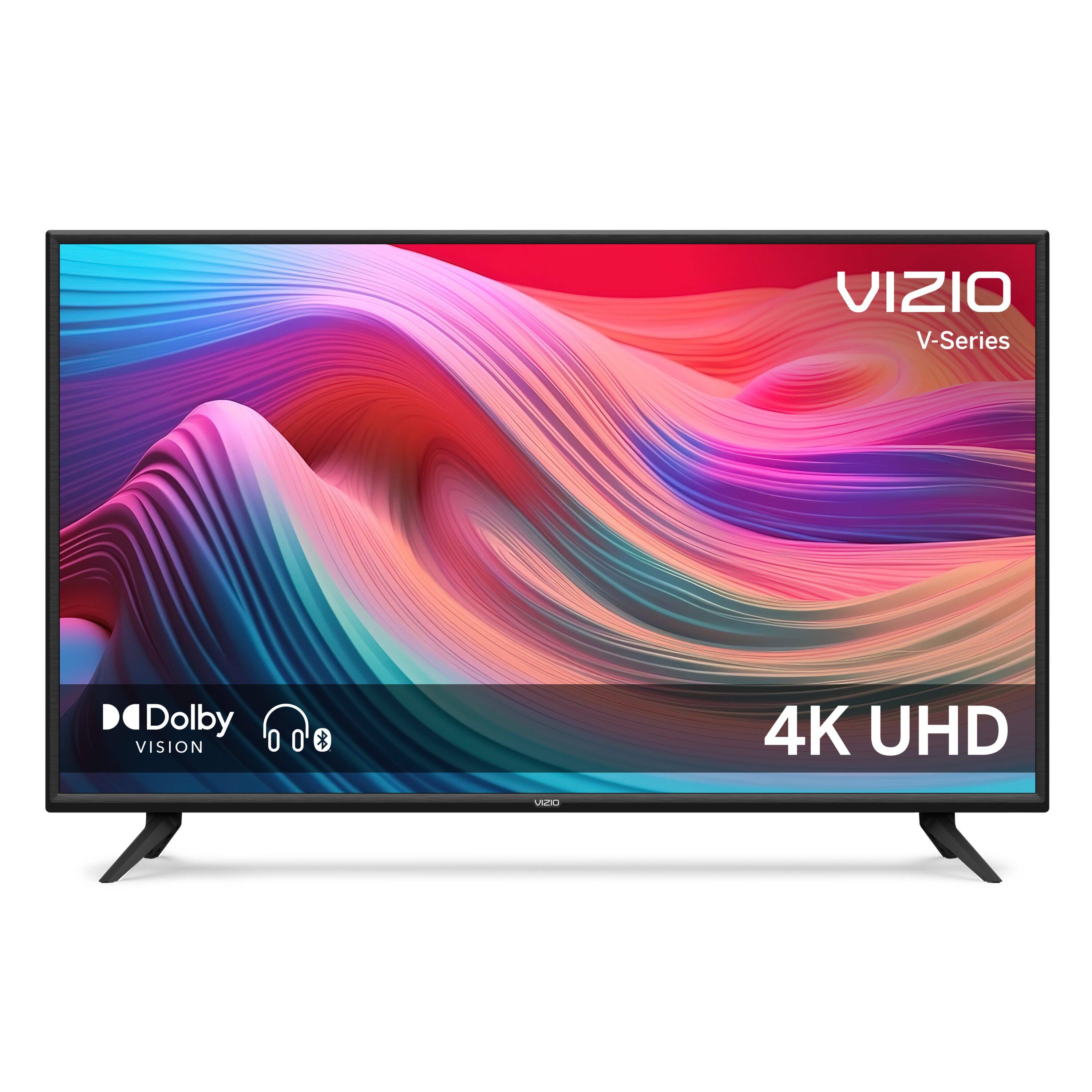 Angle Zoom. VIZIO - 50" Class V-Series LED 4K UHD Smart TV.