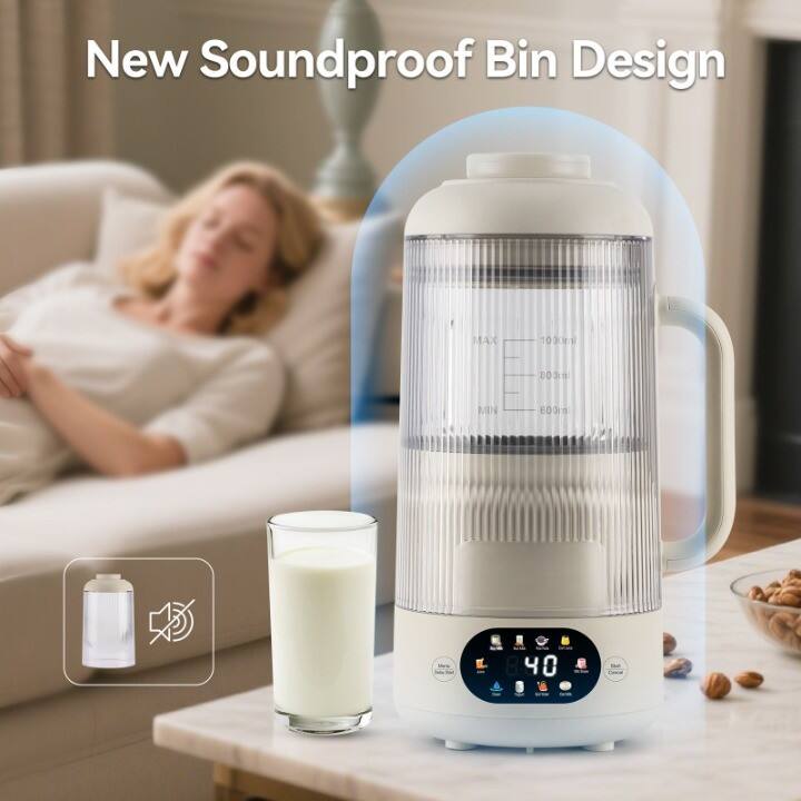 New Soundproof Bin Design

MAX 1000ml
MIN 600ml

8:40