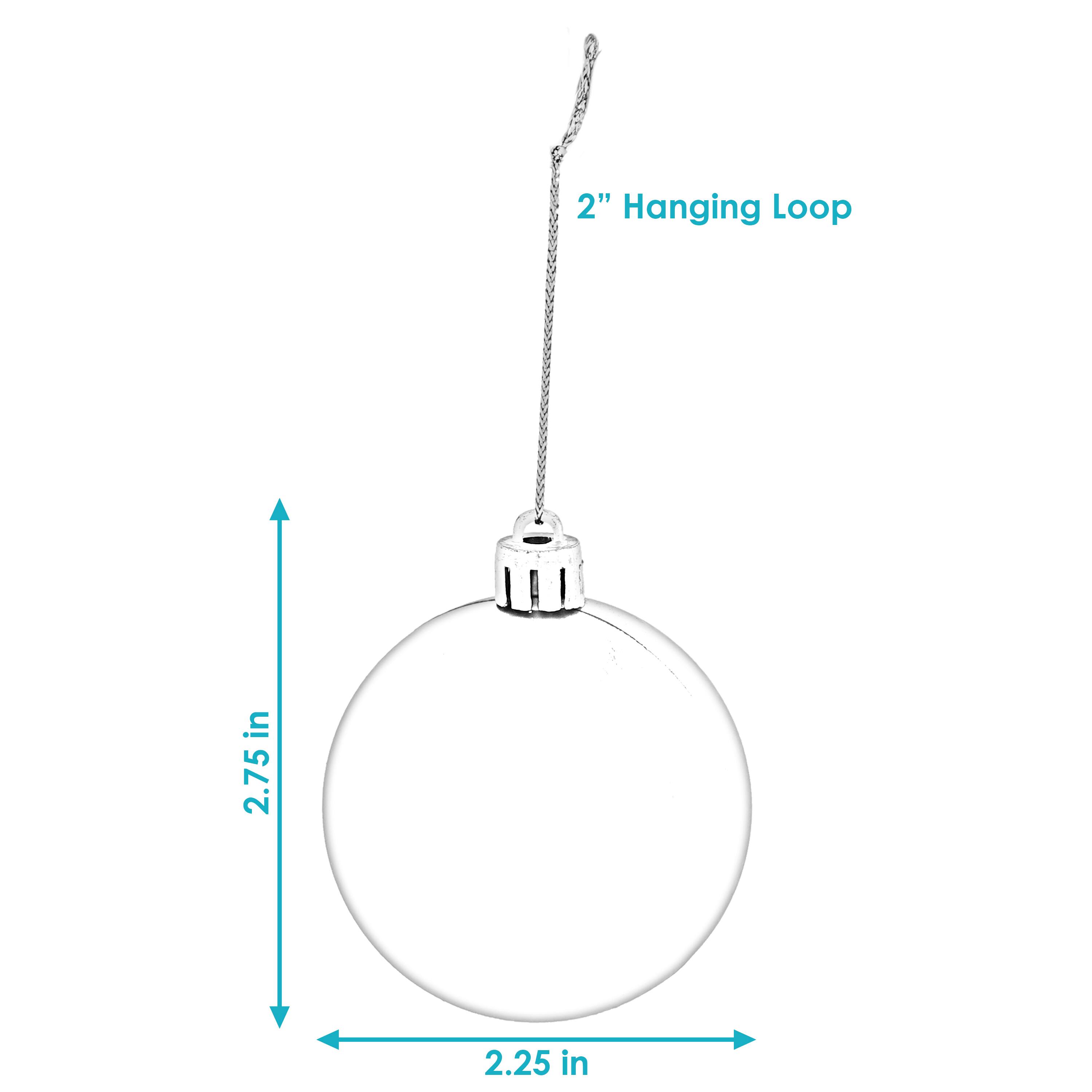 2" Hanging Loop

2.75 in

2.25 in