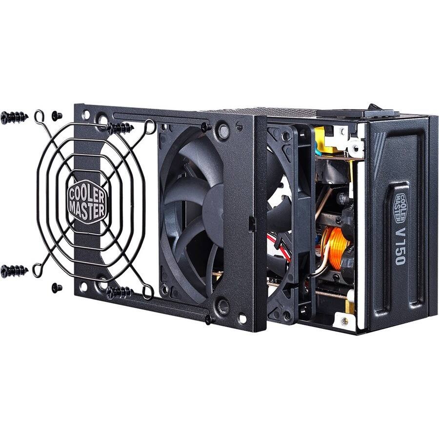 COOLER MASTER  
MASTER COOLER  
V750