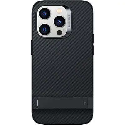 SaharaCase AirShield Boost Kickstand Series Case for Apple iPhone 14 Pro Max Black CP00360 - Best Buy SaharaCase AirShield Boost Kickstand Series Case for Apple iPhone 14 Pro Max Black CP00360 - Best Buy